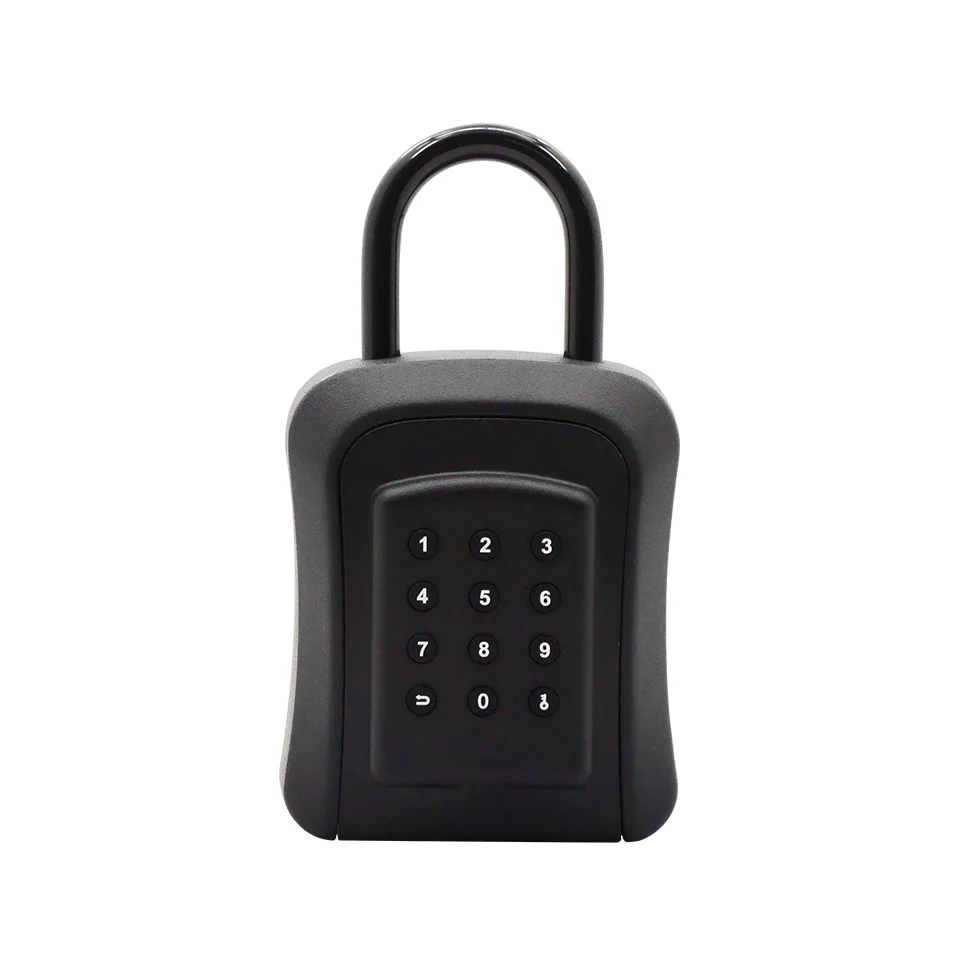 Smart Garden Gate Lock - TTlock Tuya App Smart Digital Key