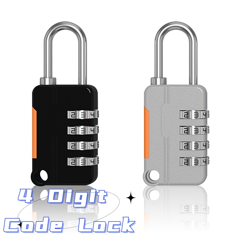 Smart Garden Gate Lock - 1/2PCS 4 Digit Number Combination Pad