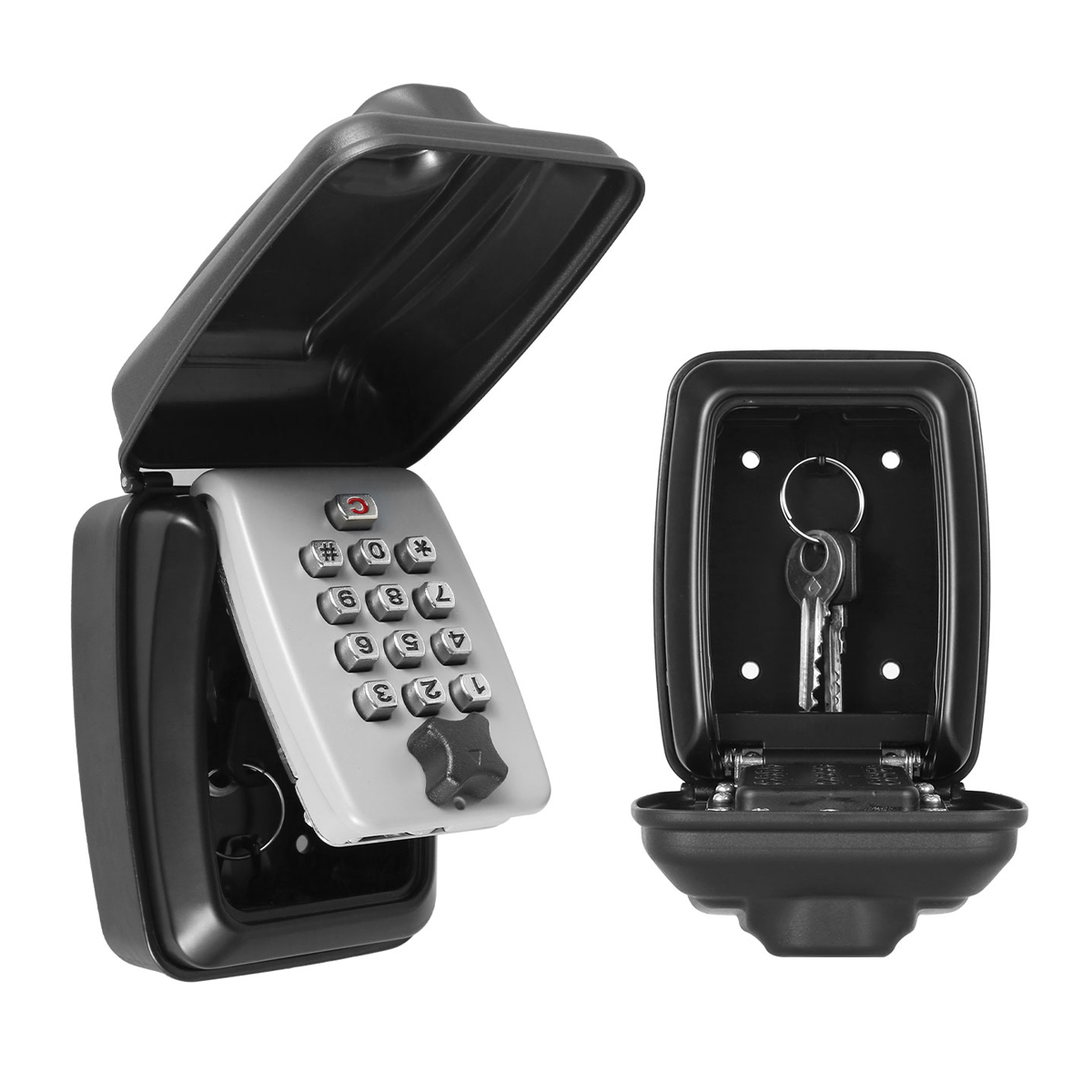 Smart Garden Gate Lock - New Smart Password Combination Key Lock