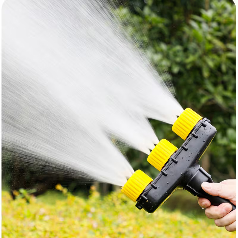 Smart Gardening - 3/4/5/6-head garden sprayer multi-head spray nozzle
