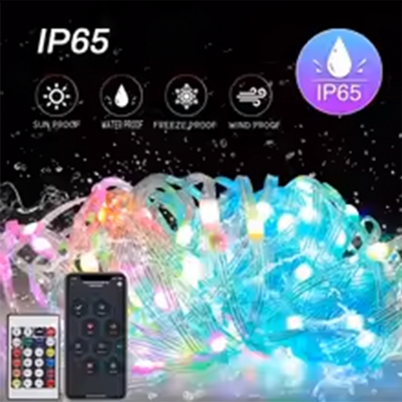 Smart Garden Festoon Lights - 20M 10M 5M LED Christmas Lights