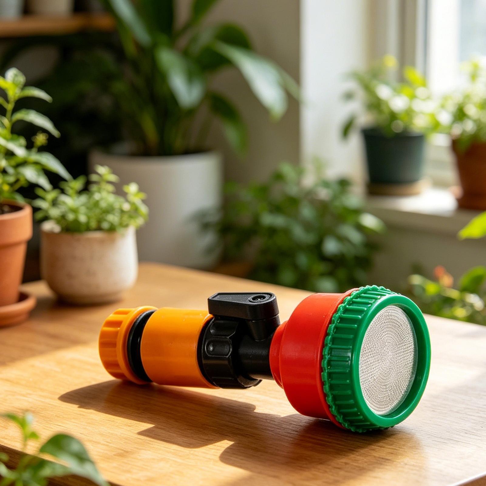 Smart Gardening - Garden Sprayer Nozzle Replacement Parts Leak-Proof