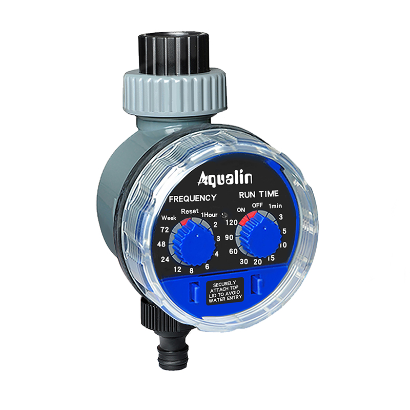Smart Garden Watering Can - Garden Watering Timer Ball Valve /Solenoid