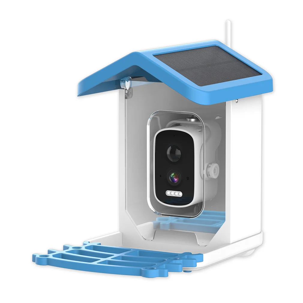 Smart Bird Feeder Camera - -Smart Bird Feeder with Camera 1080