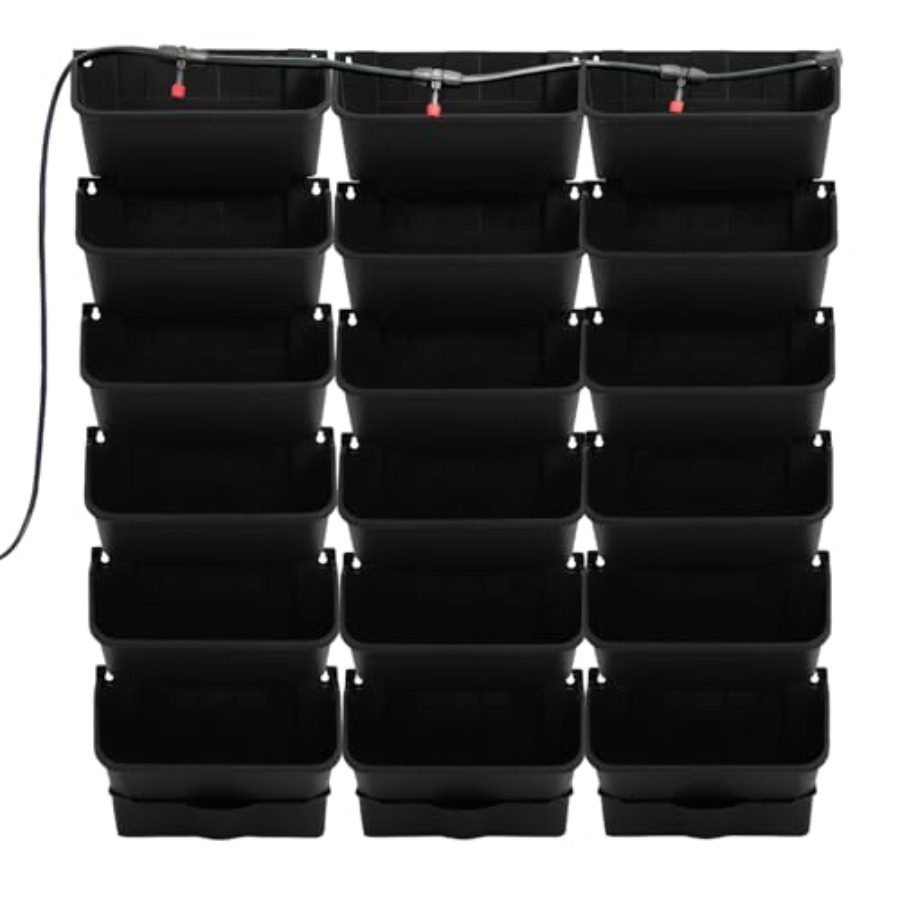 Smart Gardening - Smart Garden Growing System Self-Watering Stackable
