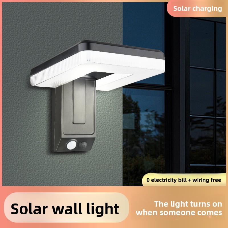 Smart Gardening - New Smart Outdoor Foldable Solar Wall