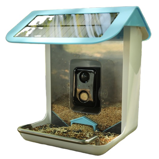 Outdoor Wildlife Wifi Camera C - مراجعة Smart Bird Feeder Camera وسعره