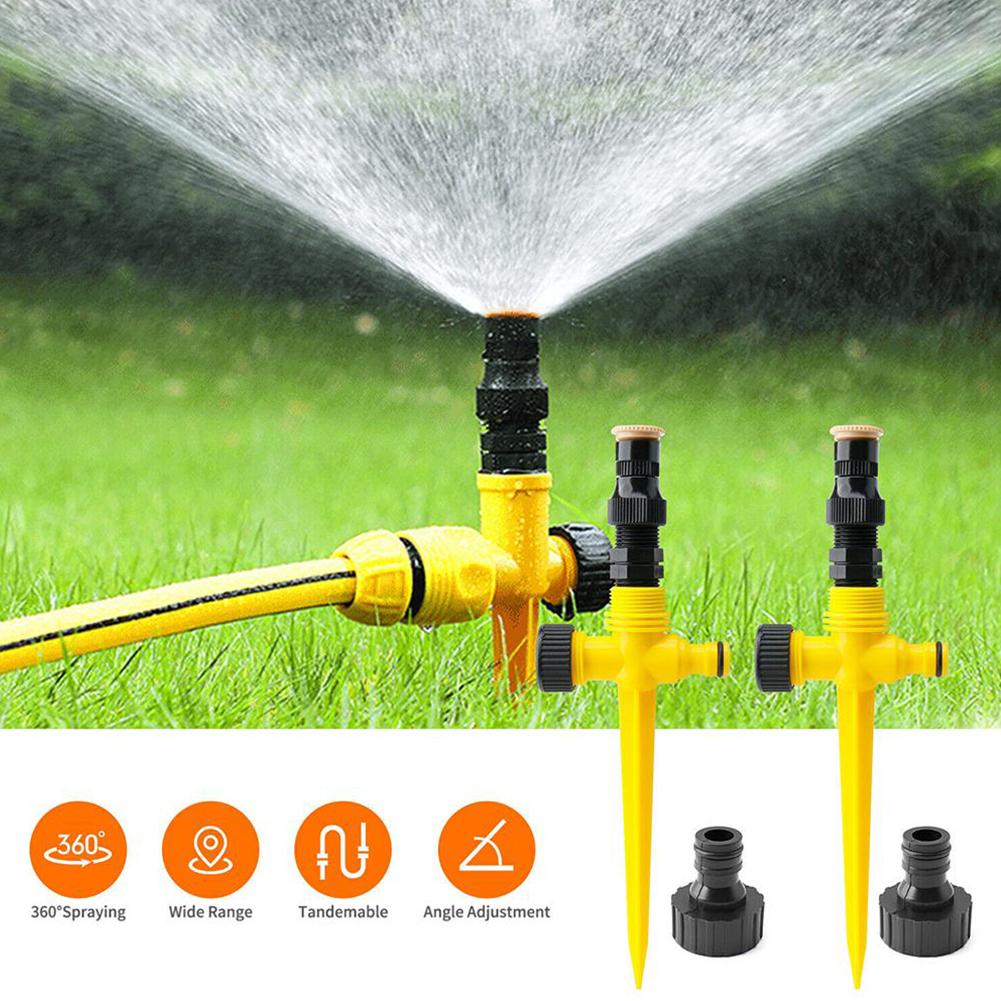 360° Adjustable Garden Sprinkl - مراجعة Smart Garden Watering Can وسعره