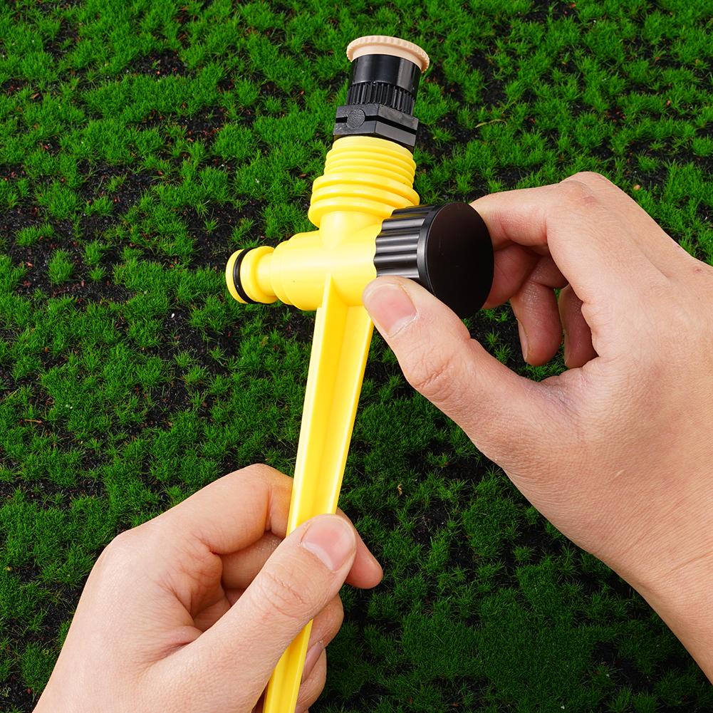 360° Adjustable Garden Sprinkl - مراجعة Smart Garden Watering Can وسعره