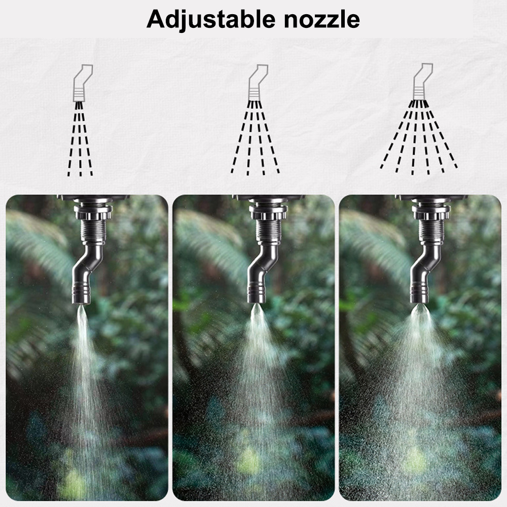 MINI Intelligent Reptile Terra - مراجعة Smart Garden Watering Can وسعره