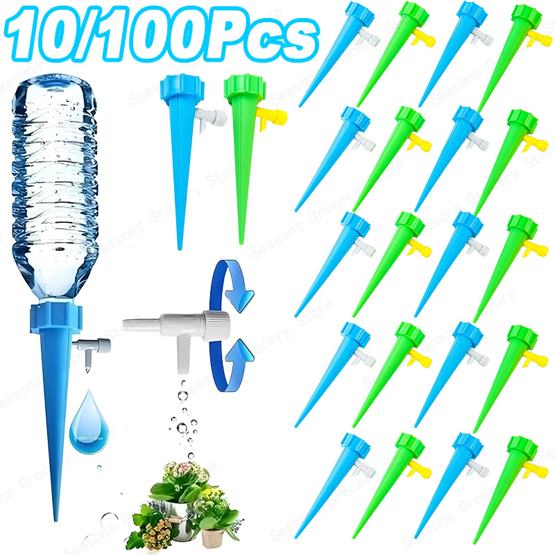جهاز ري الحدائق Smart Drip Irr - مراجعة Smart Garden Watering Can وسعره