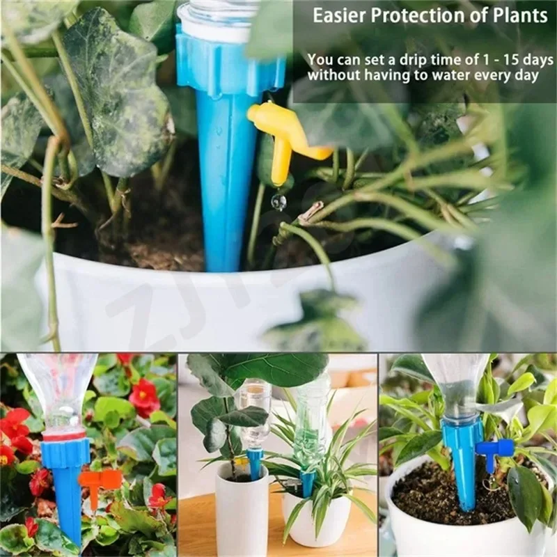 جهاز ري الحدائق Smart Drip Irr - مراجعة Smart Garden Watering Can وسعره
