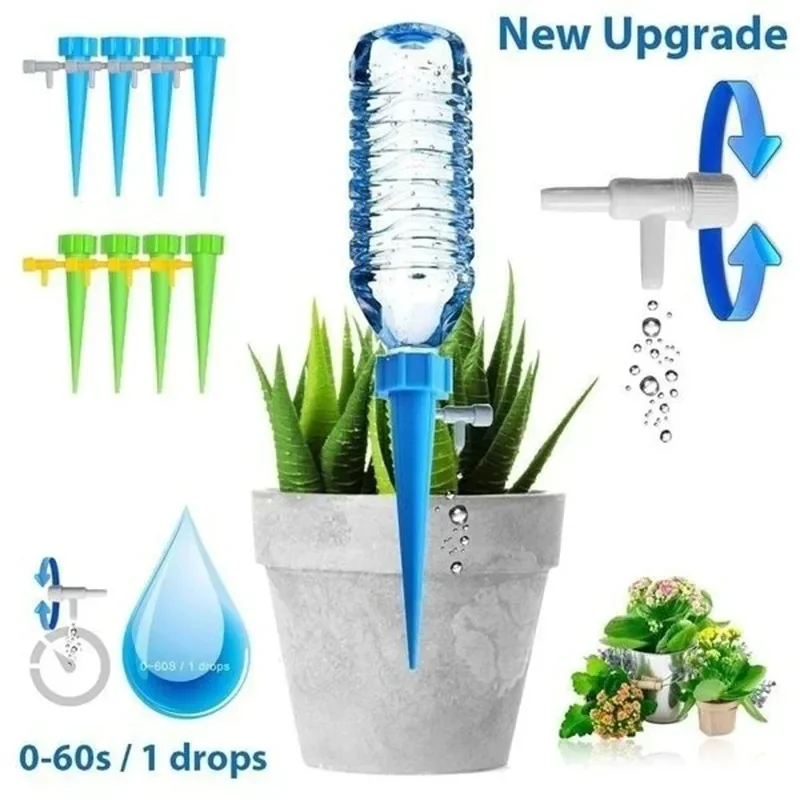 جهاز ري الحدائق Smart Drip Irr - مراجعة Smart Garden Watering Can وسعره