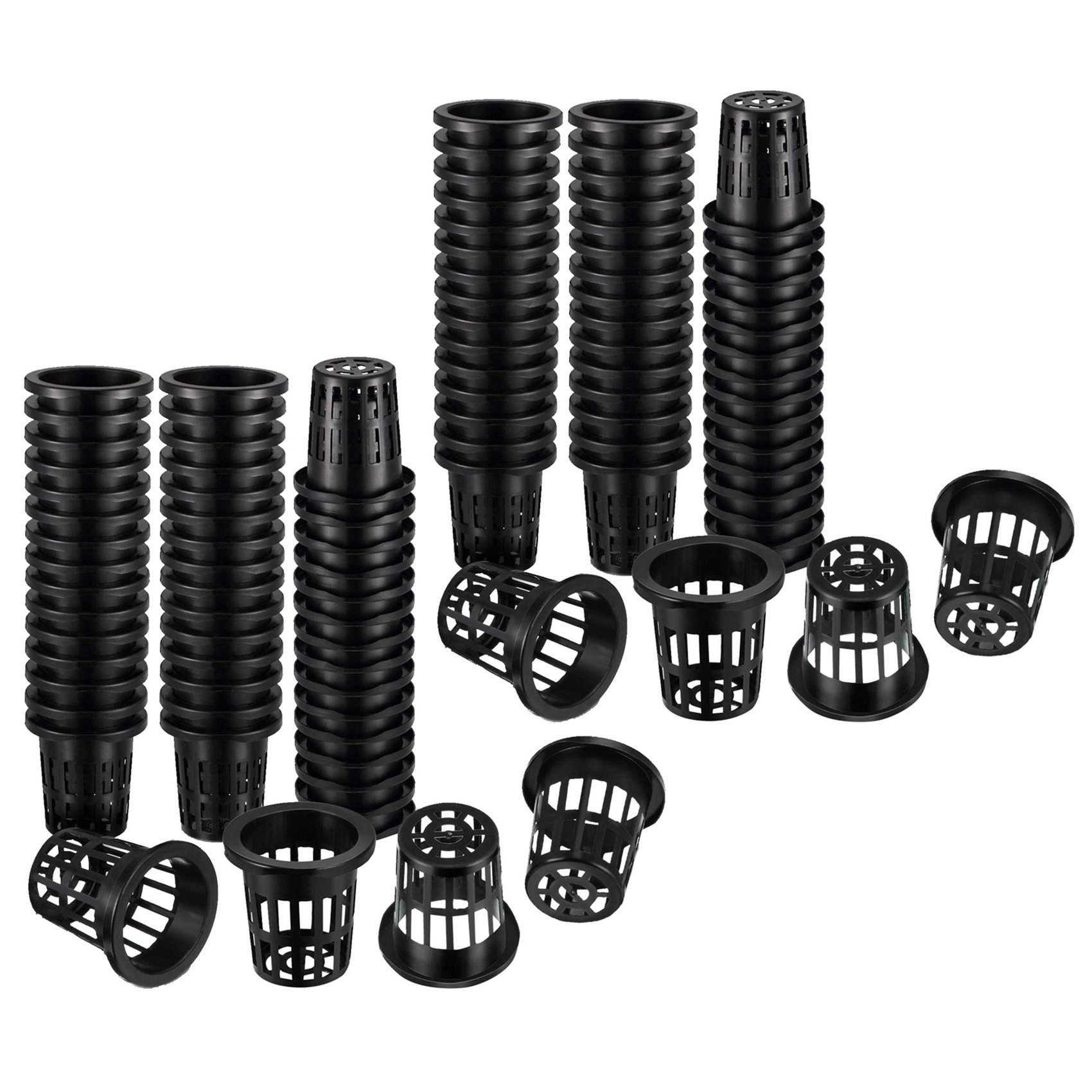200 Pack 1.77 Inch Net Cups Sl - مراجعة Smart Garden Plastic Cups وسعره