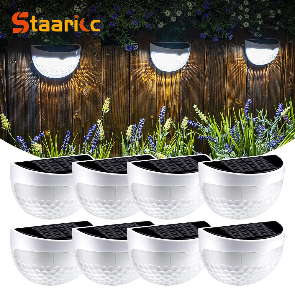 LED Solar Light Outdoor Wall L - مراجعة Smart Garden Light Camera وسعره