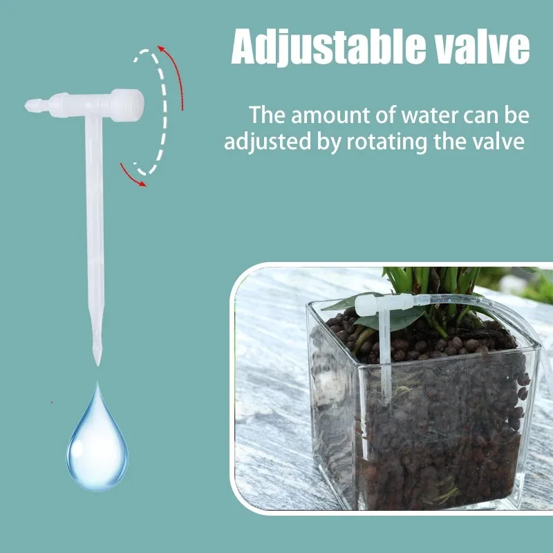 Automatic Solar Energy Drip Ir - مراجعة Smart Garden Watering Can وسعره