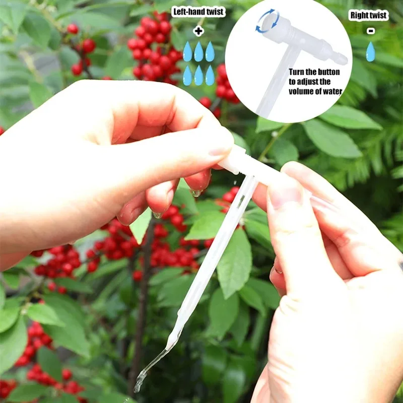 Automatic Solar Energy Drip Ir - مراجعة Smart Garden Watering Can وسعره