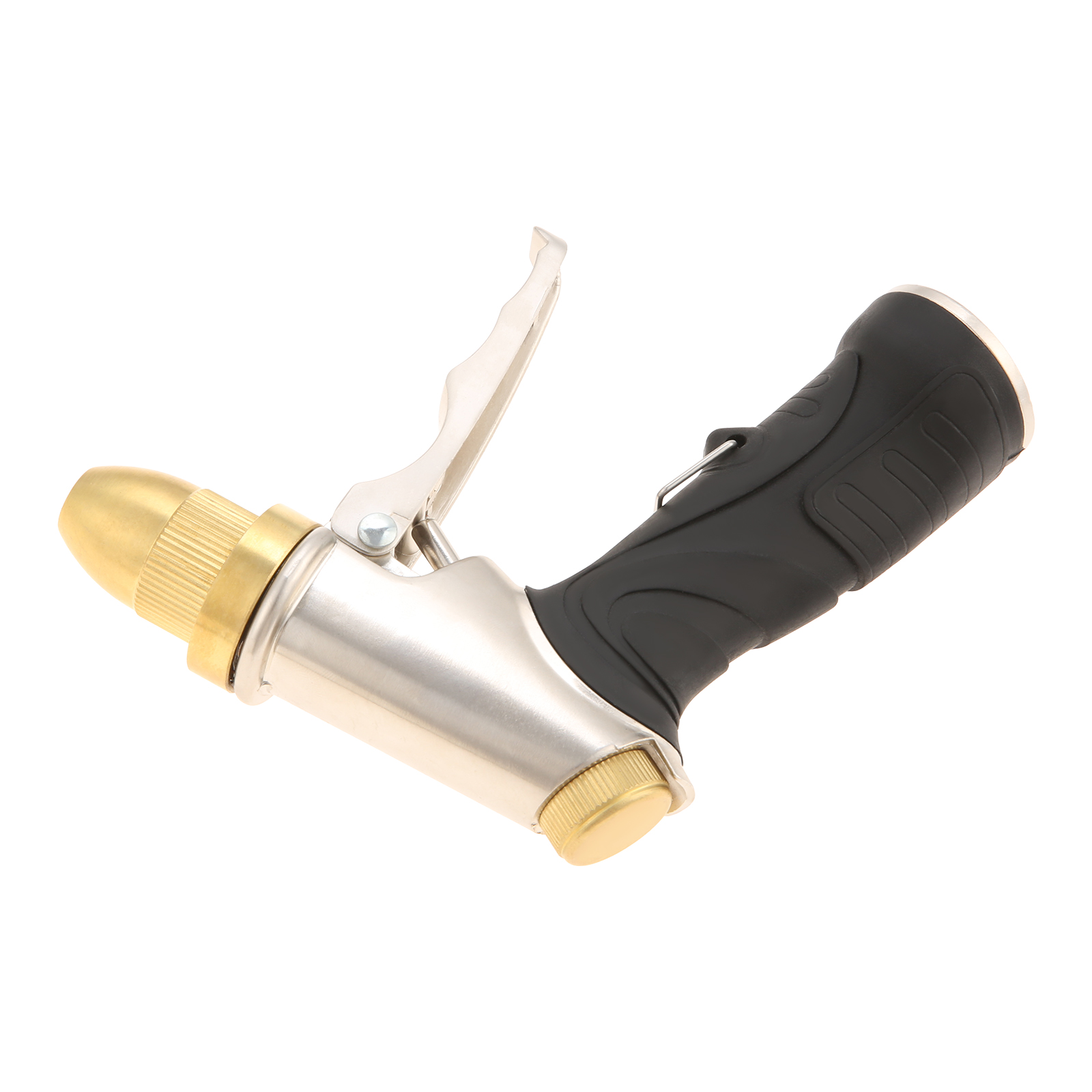 Metal Garden Hose Spray Nozzle - مراجعة Smart Gardening وسعره