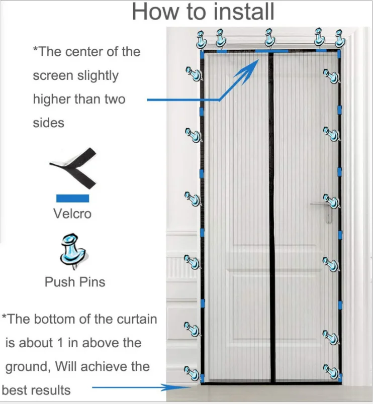 Automatic Closing Magnetic Mos - مراجعة Smart Garden Gate Lock وسعره
