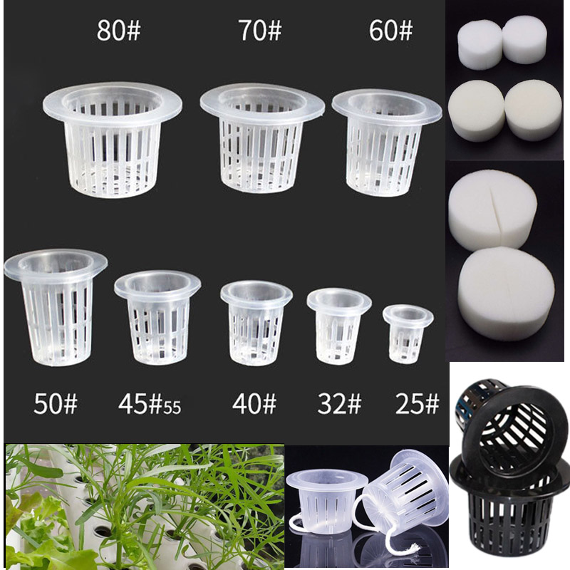 8 sizes greenhouse Soilless Me - مراجعة Smart Garden Plastic Cups وسعره