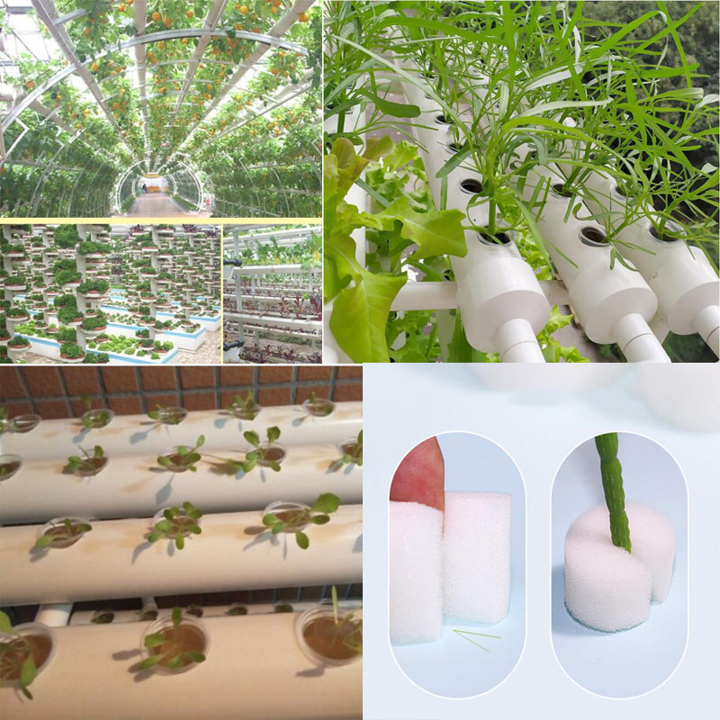 8 sizes greenhouse Soilless Me - مراجعة Smart Garden Plastic Cups وسعره