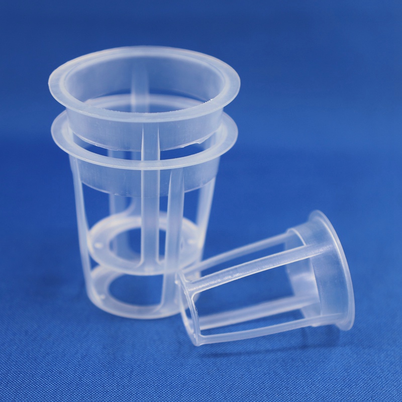 200pcs Hydroponic Basket Veget - مراجعة Smart Garden Plastic Cups وسعره