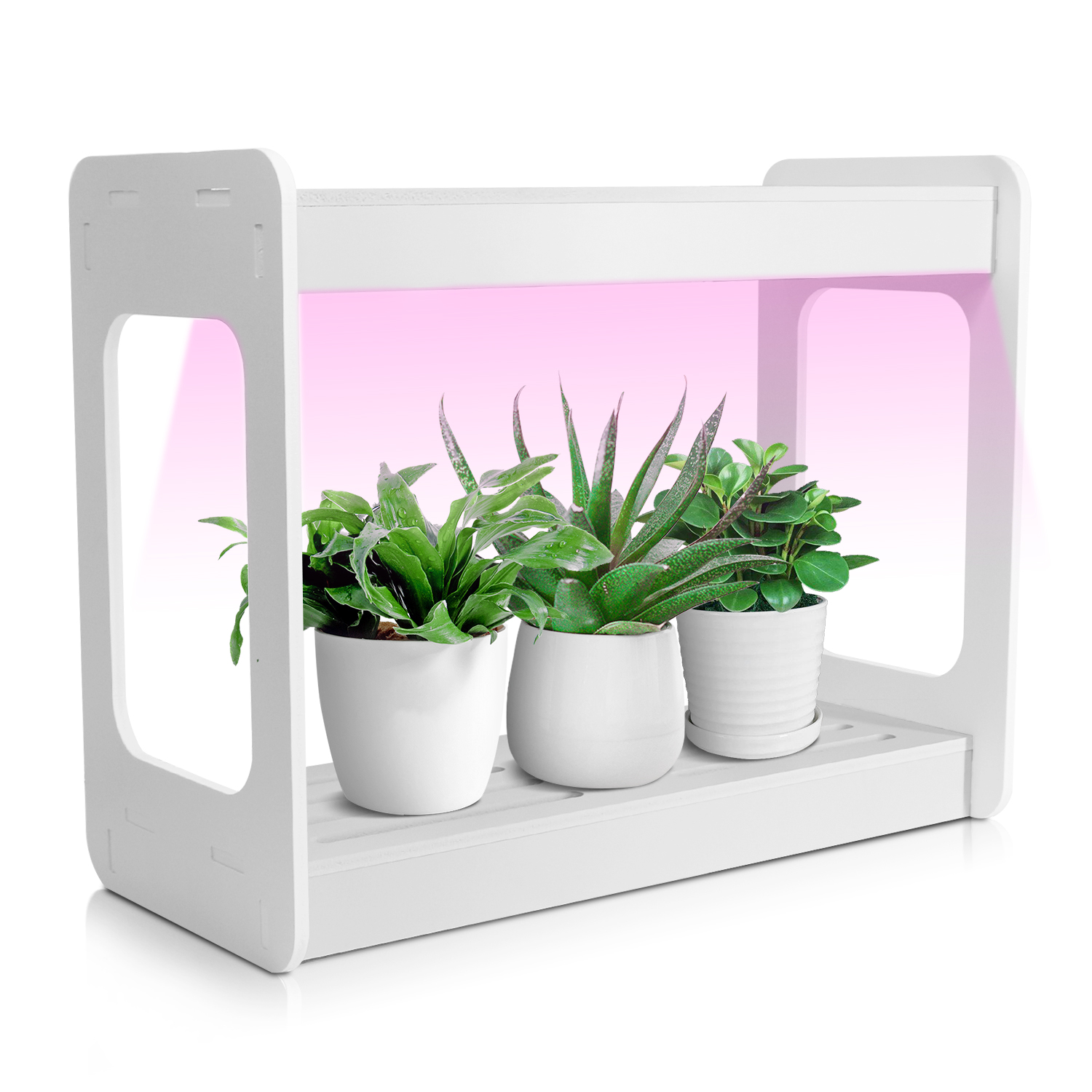Smart Mini LED Grow Light Syst - مراجعة Smart Gardening وسعره