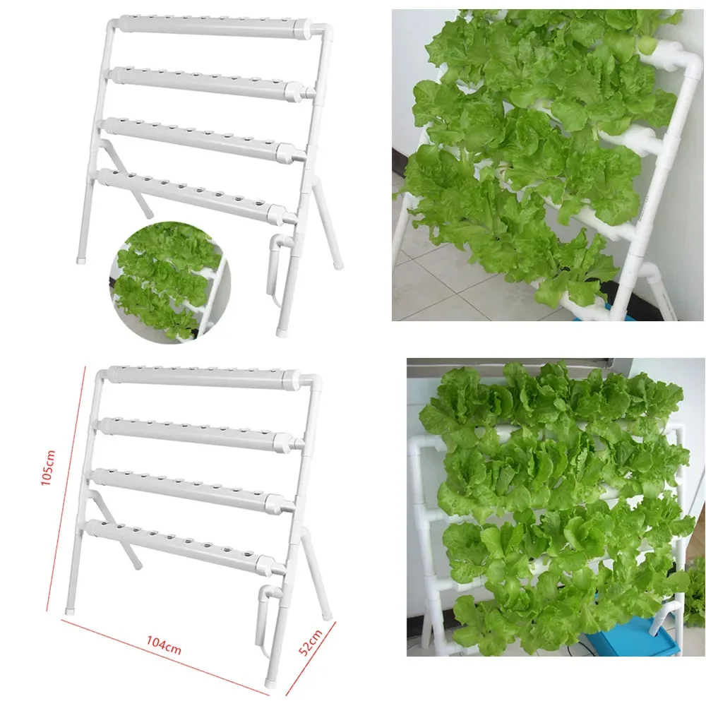 Hydroponic Grow Kit Hydroponic - مراجعة Smart Garden Plastic Cups وسعره