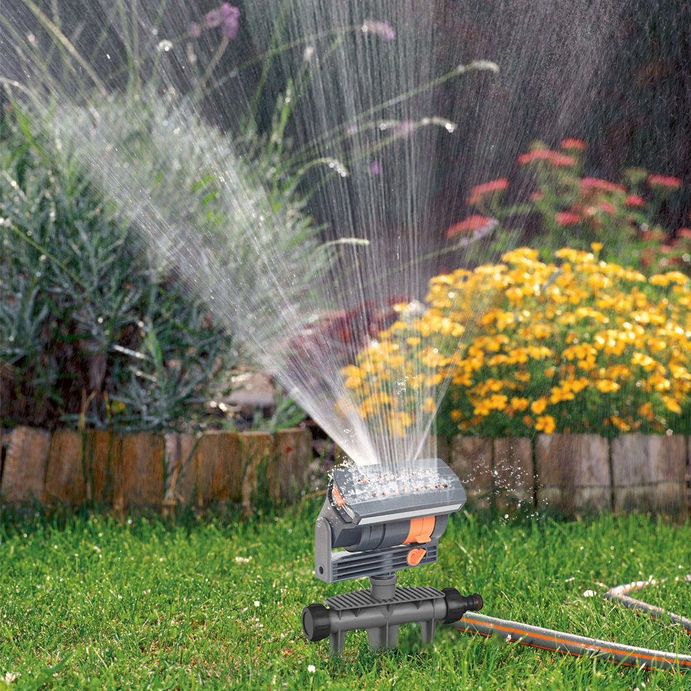 Automatic Oscillating Sprinkle - مراجعة Smart Gardening وسعره