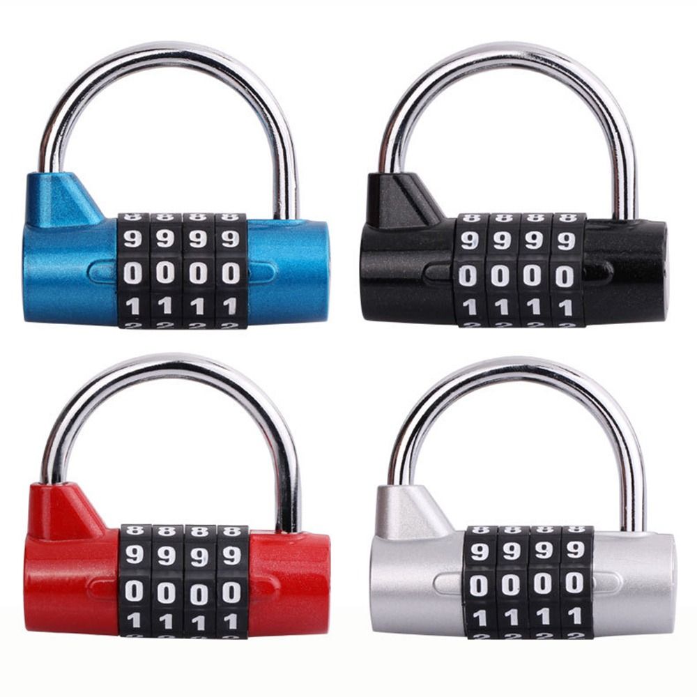 Weatherproof Security Padlock  - مراجعة Smart Garden Gate Lock وسعره