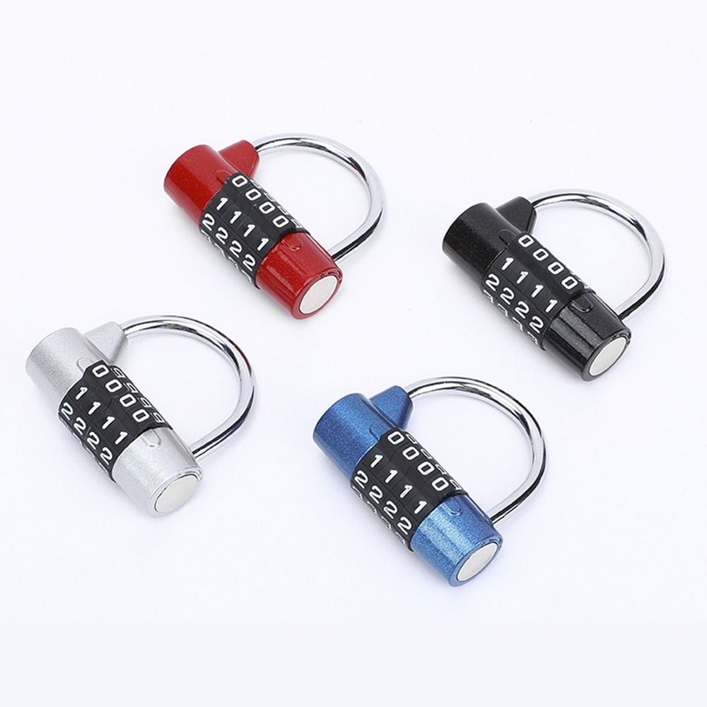 Weatherproof Security Padlock  - مراجعة Smart Garden Gate Lock وسعره