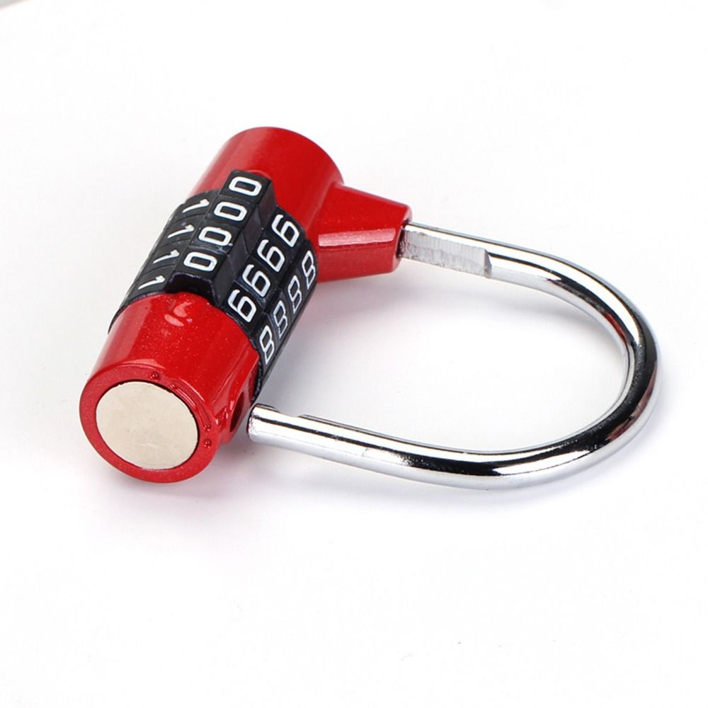 Weatherproof Security Padlock  - مراجعة Smart Garden Gate Lock وسعره