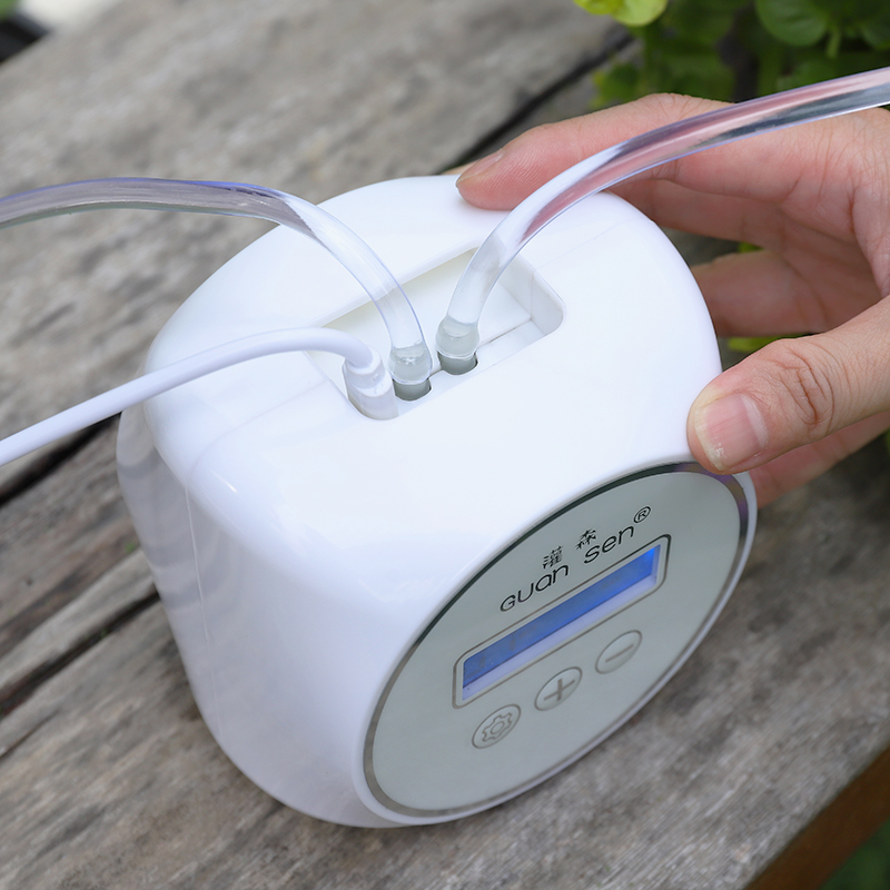 New Intelligent Drip Irrigatio - مراجعة Smart Garden Watering Can وسعره
