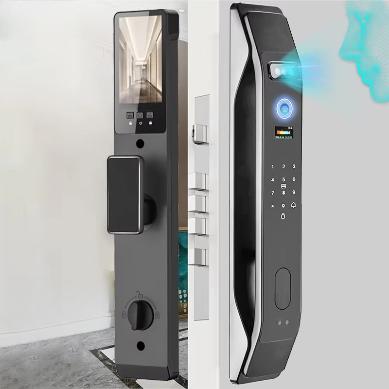 Can be used with graffiti smar - مراجعة Smart Garden Gate Lock وسعره