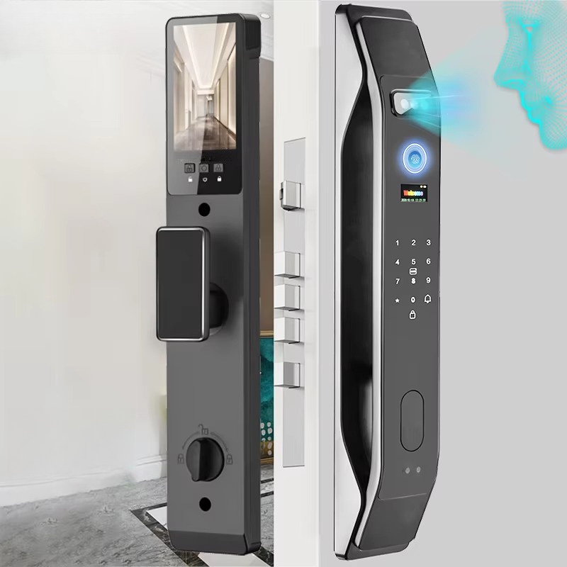 Can be used with graffiti smar - مراجعة Smart Garden Gate Lock وسعره