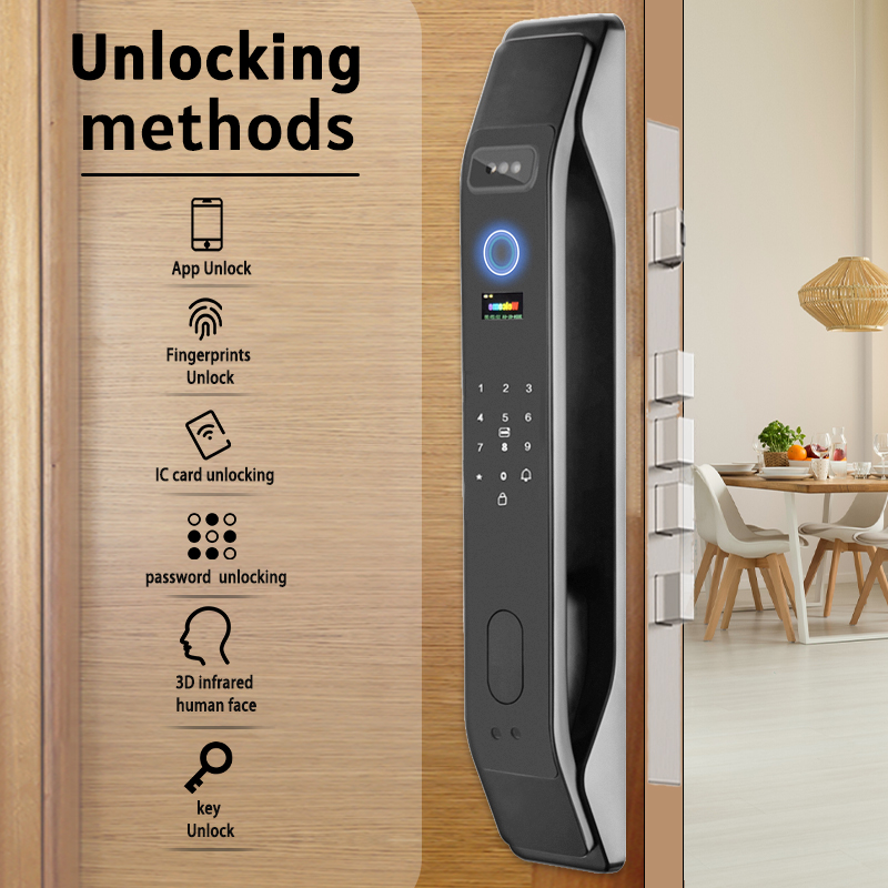 Can be used with graffiti smar - مراجعة Smart Garden Gate Lock وسعره