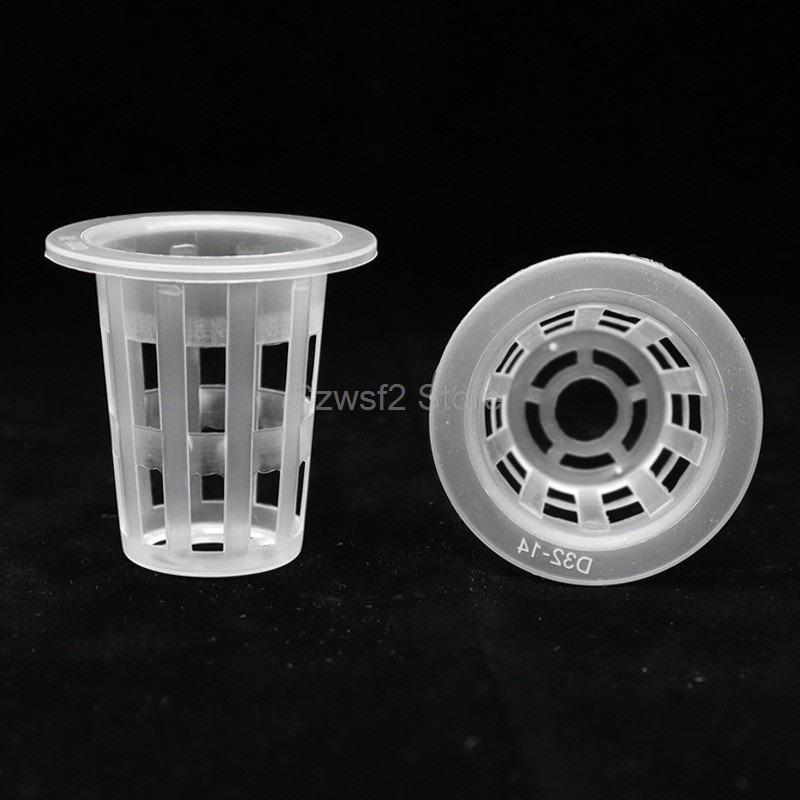 10pcs Plant Grow Net Nursery P - مراجعة Smart Garden Plastic Cups وسعره