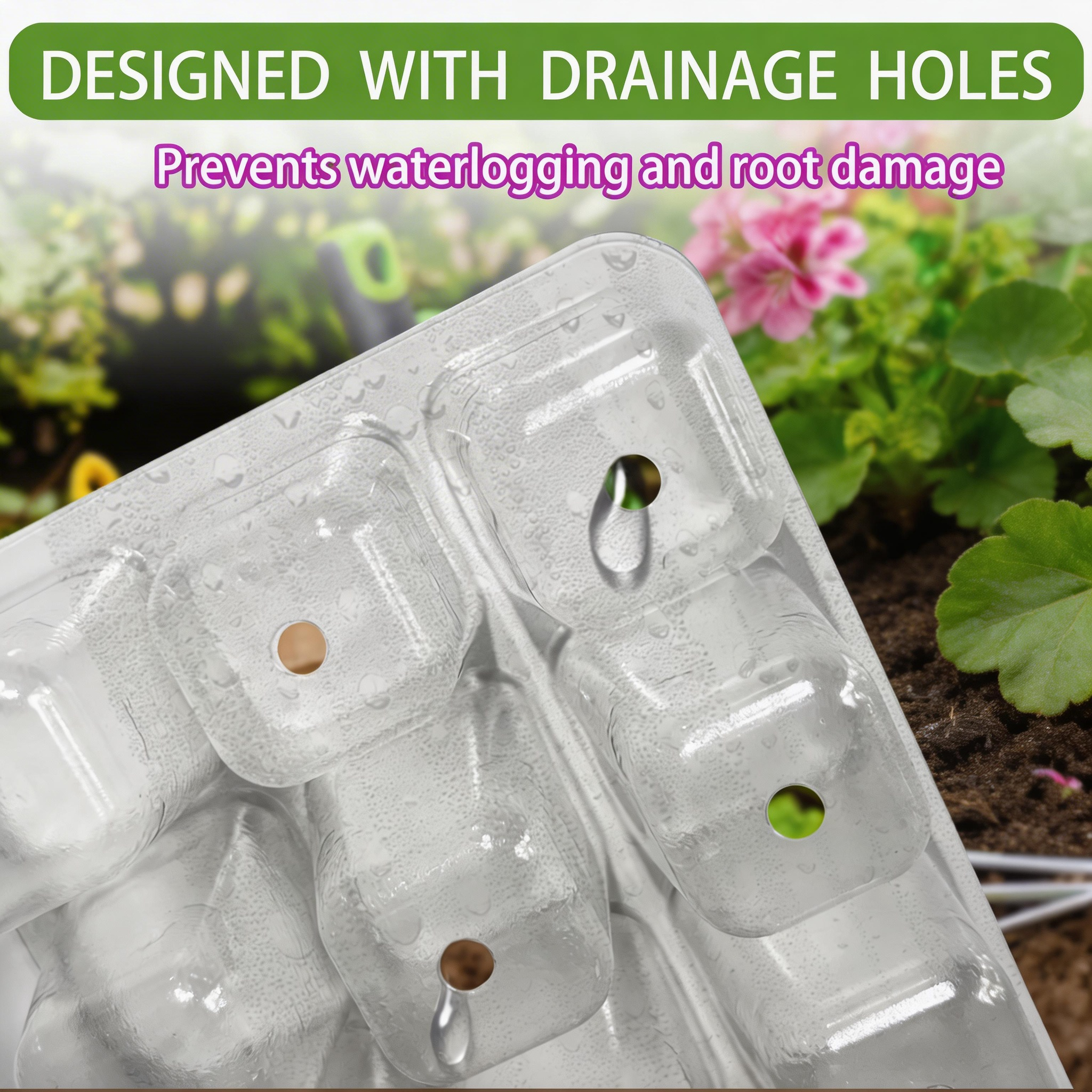 High Dome Seedling Propagation - مراجعة Smart Gardening وسعره