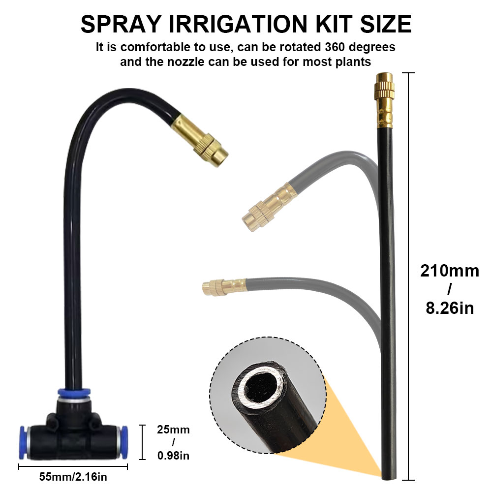 2Zone Tuya Wifi RF433 smart Ga - مراجعة Smart Garden Watering Can وسعره