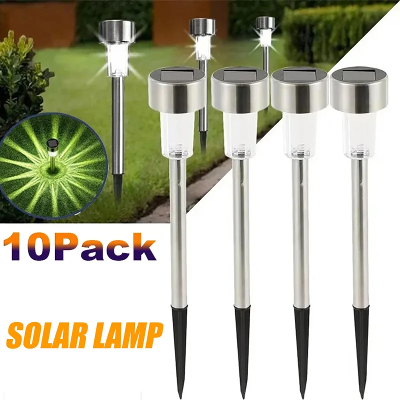 Solar Outdoor Lights Garden La - مراجعة Smart Garden Light Camera وسعره