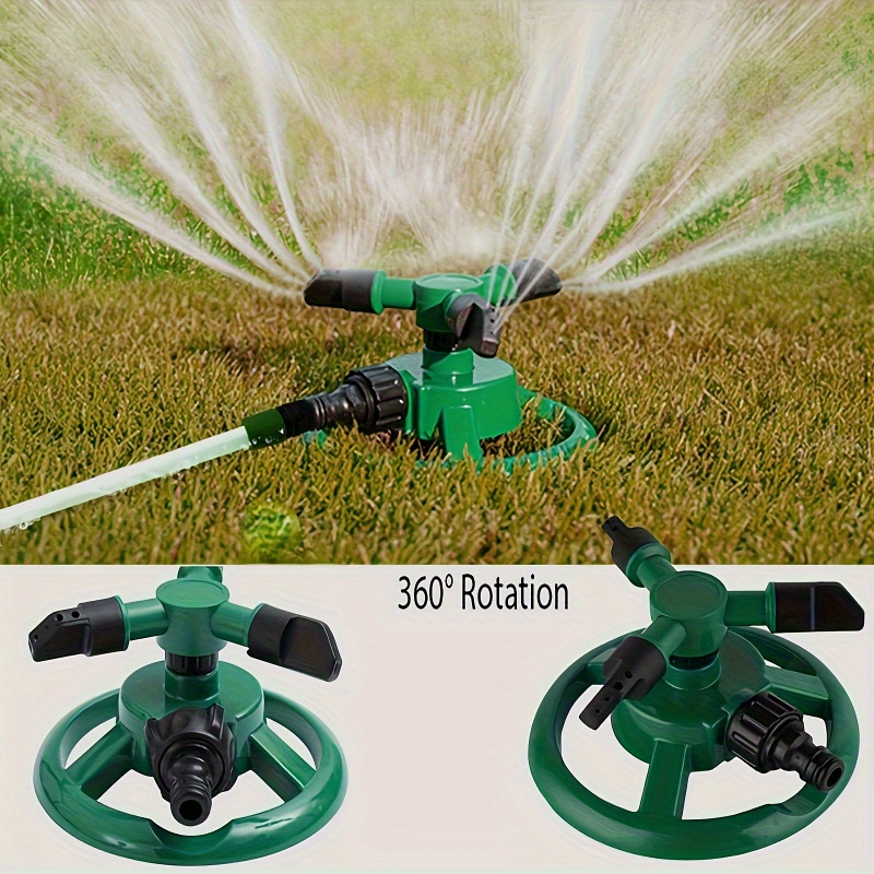 360 ° ultra large coverage aut - مراجعة Smart Gardening وسعره