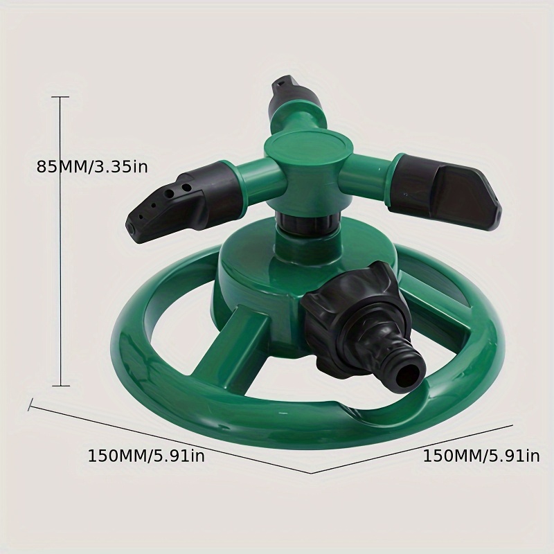 360 ° ultra large coverage aut - مراجعة Smart Gardening وسعره