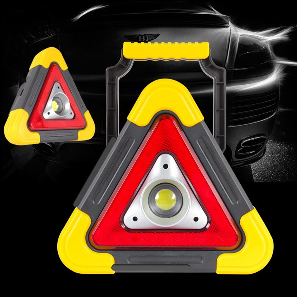 2-IN-1 Roadside Warning Light  - مراجعة Smart Garden Light Camera وسعره