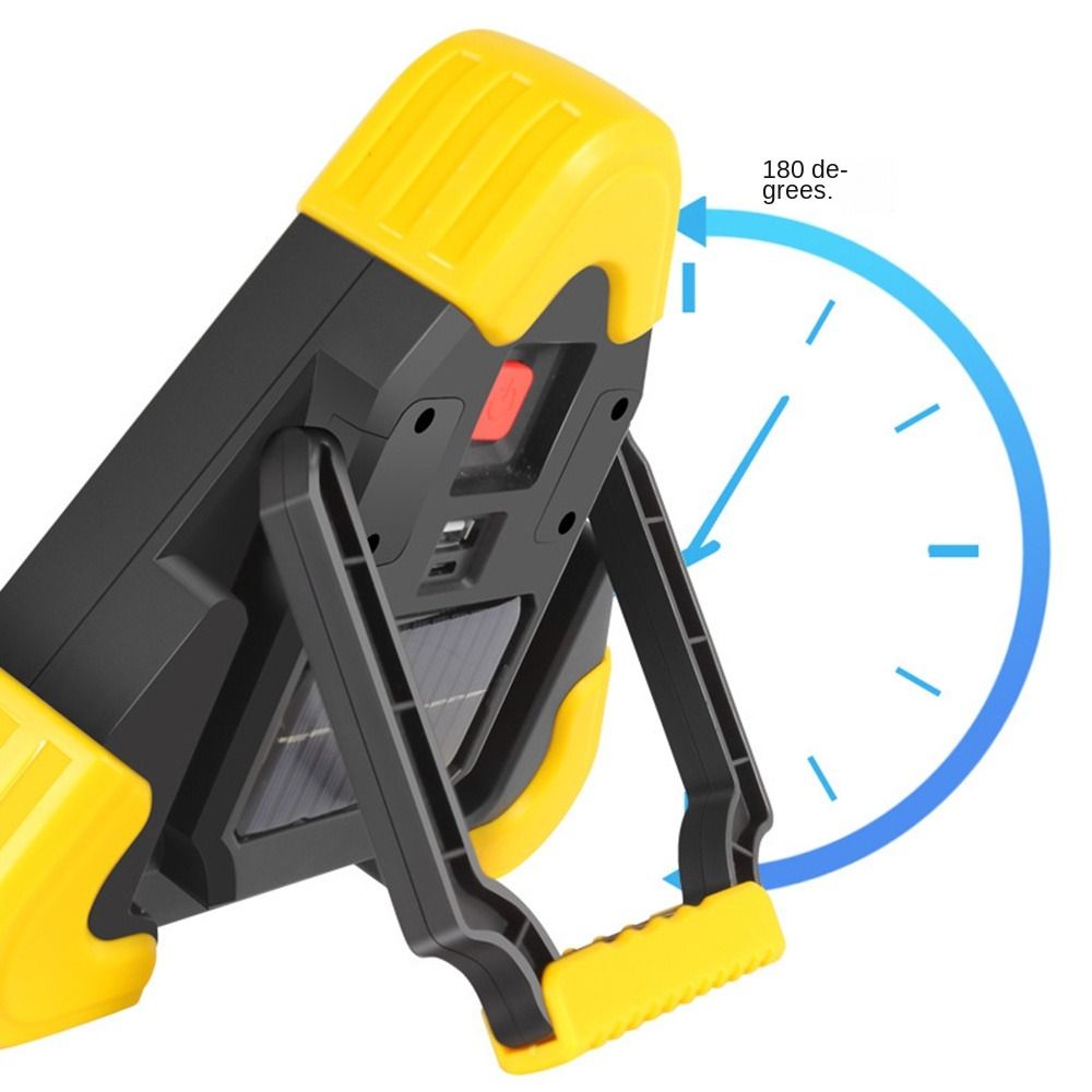 2-IN-1 Roadside Warning Light  - مراجعة Smart Garden Light Camera وسعره
