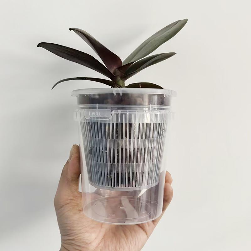 Self Watering Nursery Pots for - مراجعة Smart Garden Plastic Cups وسعره
