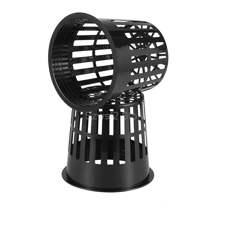 10pcs Hydroponic Mesh Pot Vege - مراجعة Smart Garden Plastic Cups وسعره