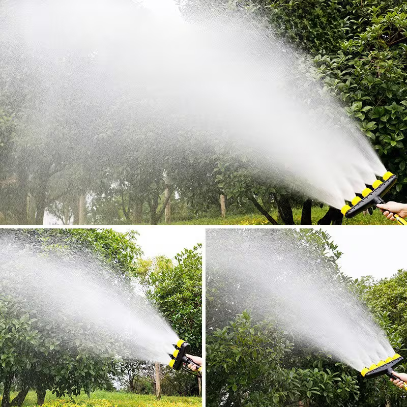 3/4/5/6-head garden sprayer mu - مراجعة Smart Gardening وسعره