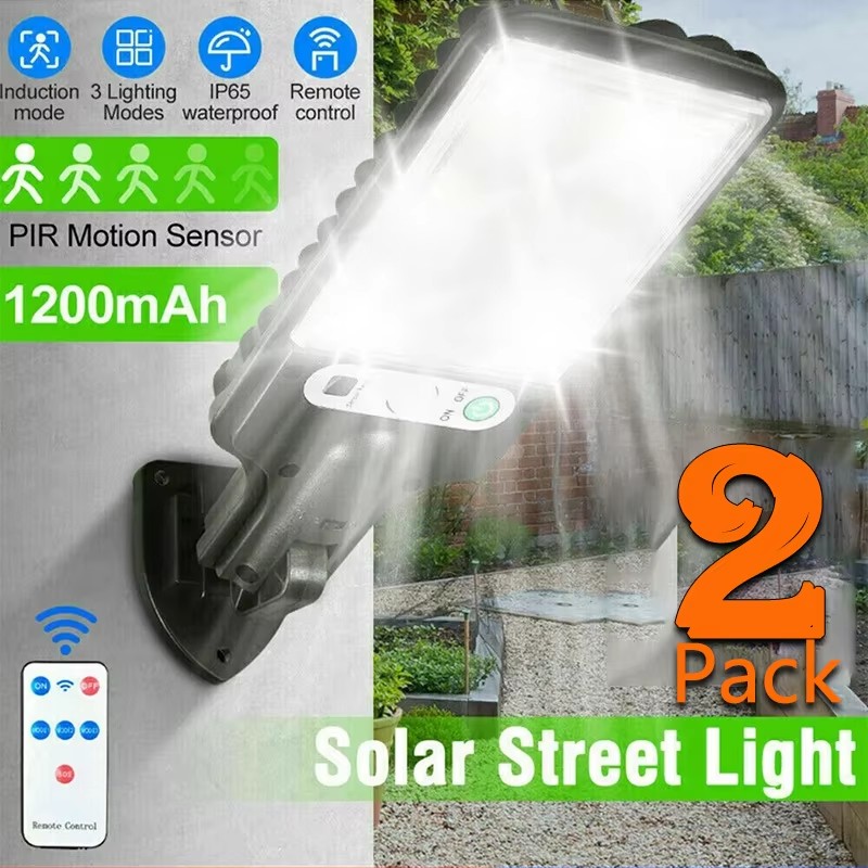 Outdoor Solar Garden Lights wi - مراجعة Smart Garden Light Camera وسعره