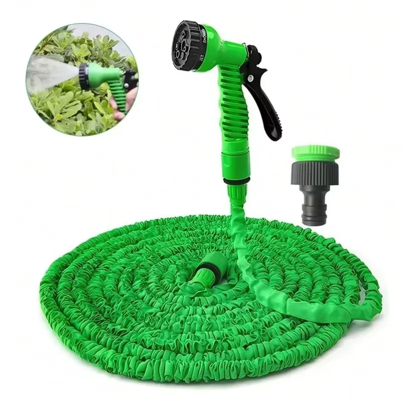 retractable magic hose, high-p - مراجعة Smart Gardening وسعره