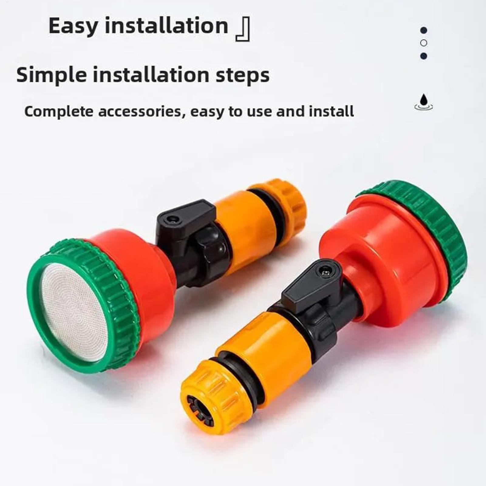 Garden Sprayer Nozzle Replacem - مراجعة Smart Gardening وسعره